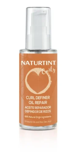 Naturtint Curl Definer Repair Oil (50 ml)