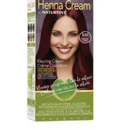 Naturtint Henna cream 5.62 mahonie/acajou (110 ml)