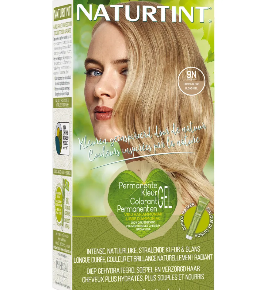 Naturtint 9N Honingblond (170 ml)