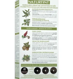 Naturtint 4N Natuurlijke kastanje (170 ml)
