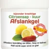 Natusor Citroensap afslankgel (250 ml)