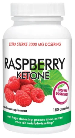 Natusor Raspberry Ketone (180 capsules)
