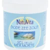 Natuvita Dode Zeezout Pot (1000 gr)