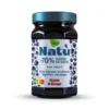Natu Wilde Blauwe Bosbessenjam Bio (240 gr)