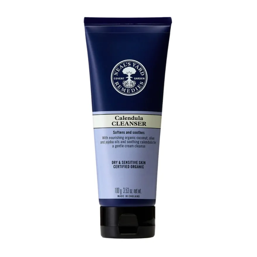 Neal’s Yard Remedies Calendula Cleanser (100 ml)