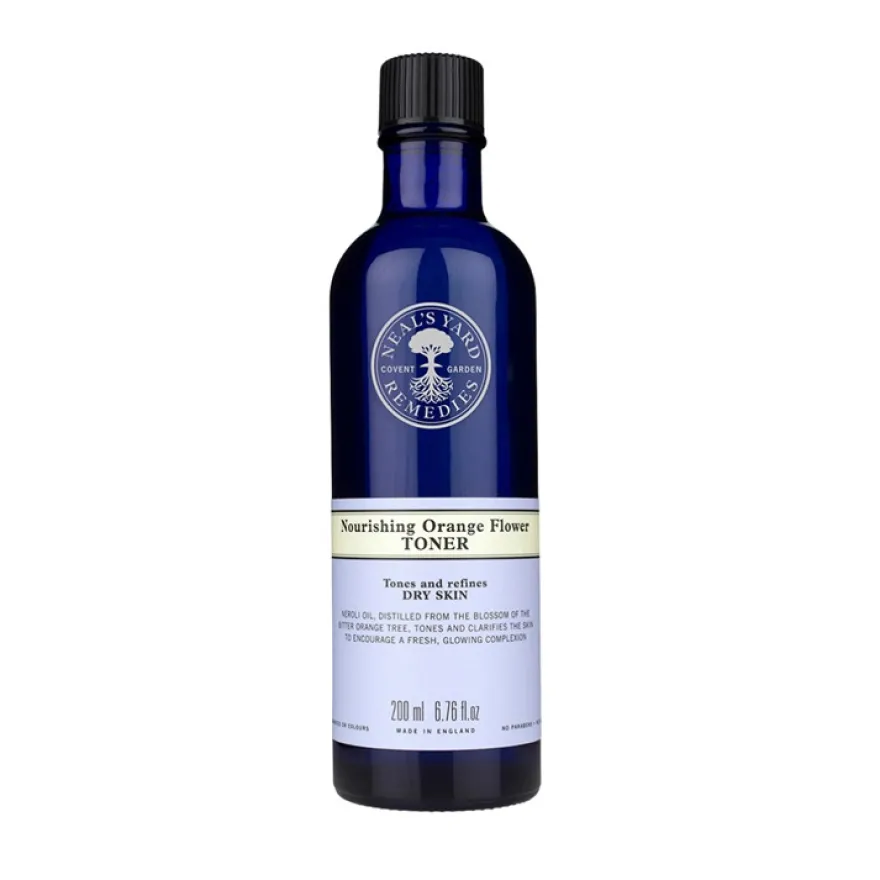 Neal’s Yard Remedies Nourishing Orange Flower Toner (200 ml)