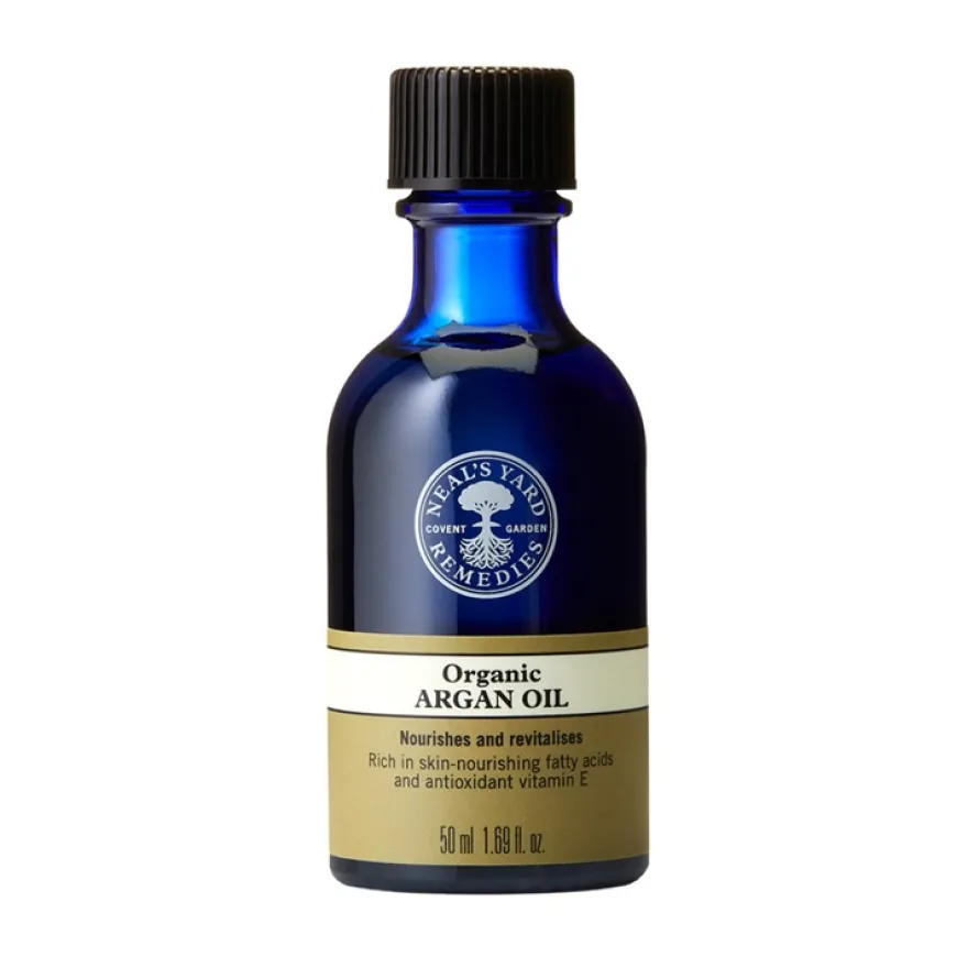 Neal’s Yard Remedies Organic Argan Oil (50 ml)