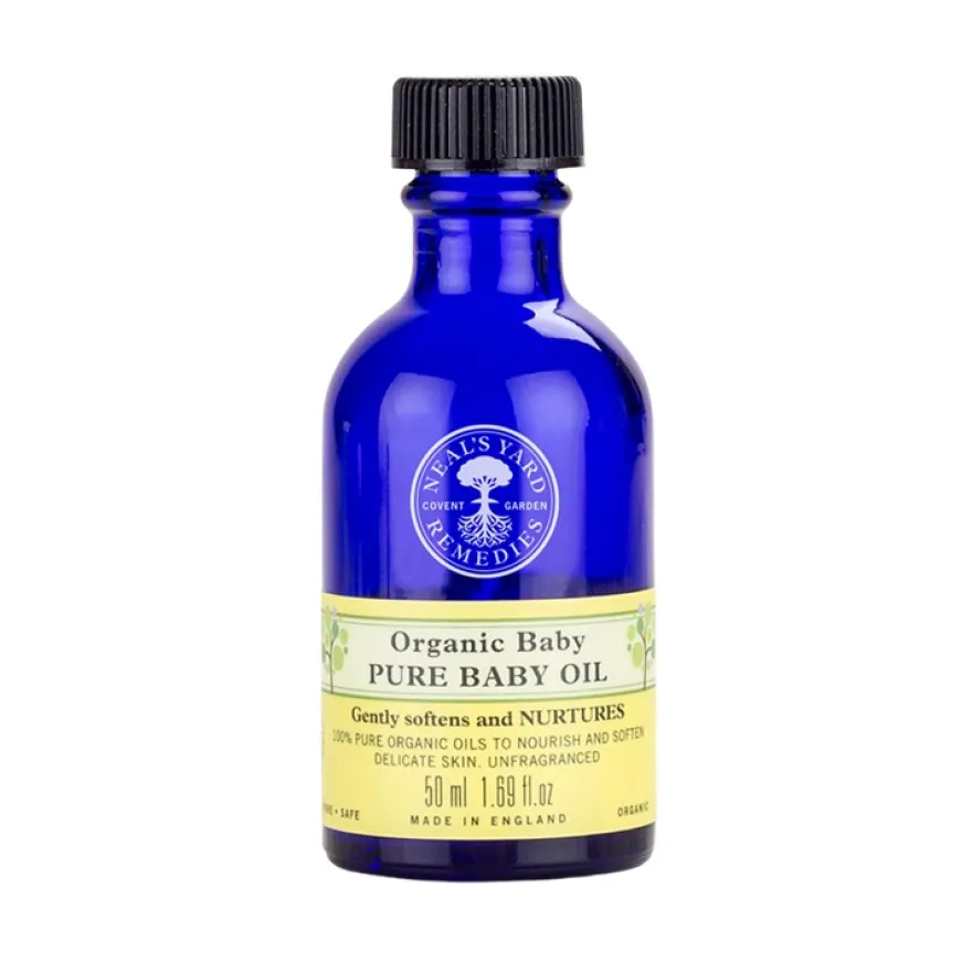 Neal’s Yard Remedies Pure Baby Oil (50 ml)