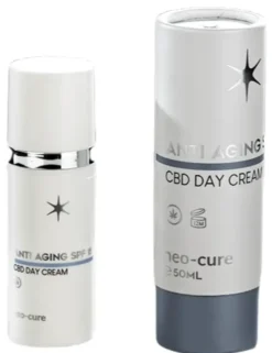 Neo Cure CBD Anti Agings Dagcrème SPF15 (50 ml)