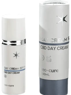 Neo Cure Cbd Dagcrème SPF15 (50 ml)