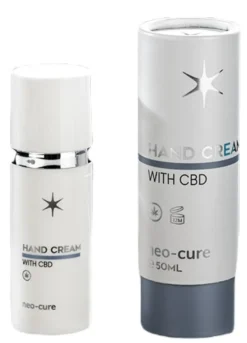 Neo Cure Cbd Handcrème (50 ml)
