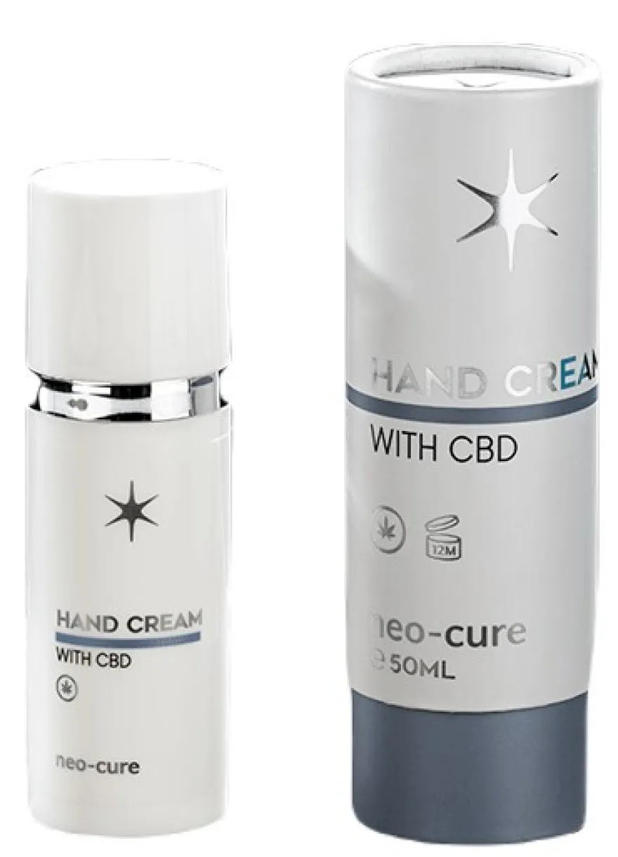 Neo Cure Cbd Handcrème (50 ml)