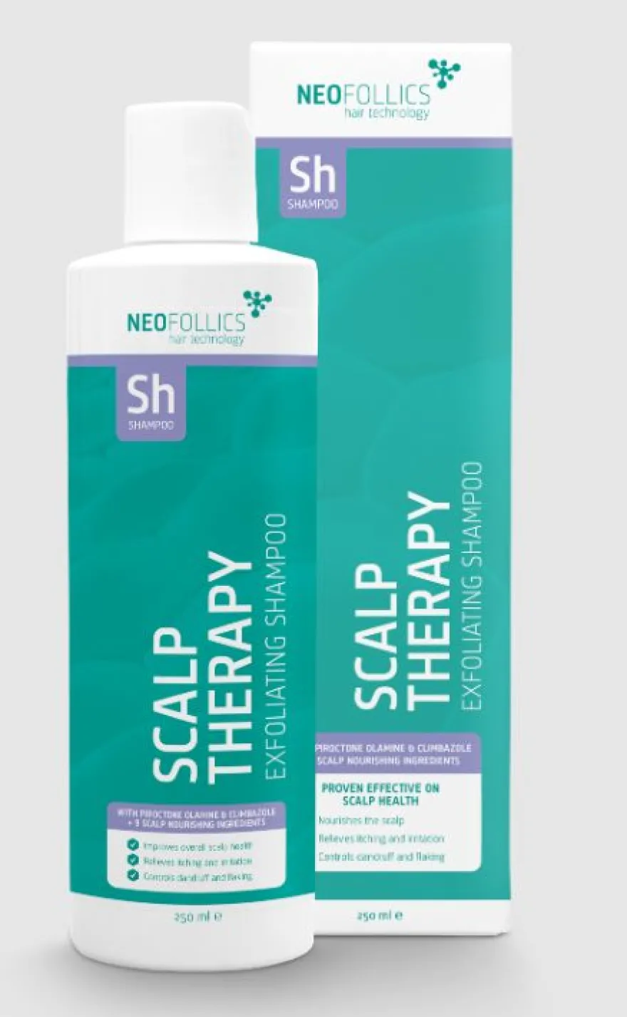 Neofollics Scalp Therapy Peeling Serum (90 ml)