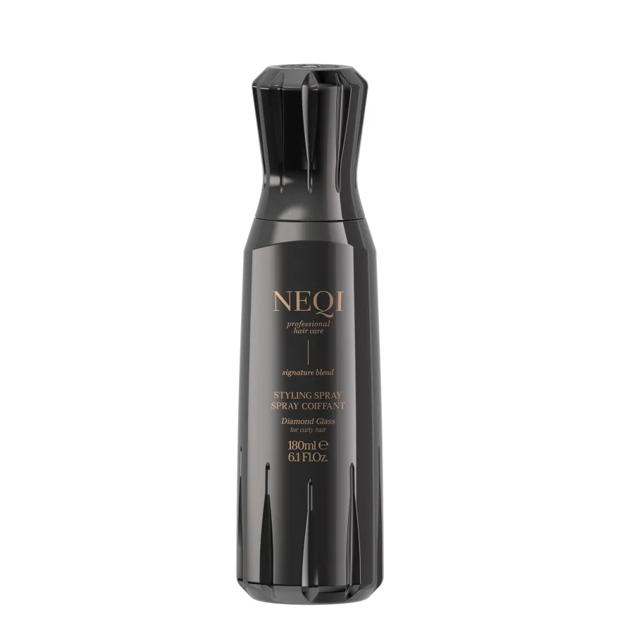 NEQI Diamond Glass Styling Spray Curly (180 ml)
