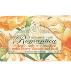 Nesti Dante Romantica Cherry & Basil (250 gr)