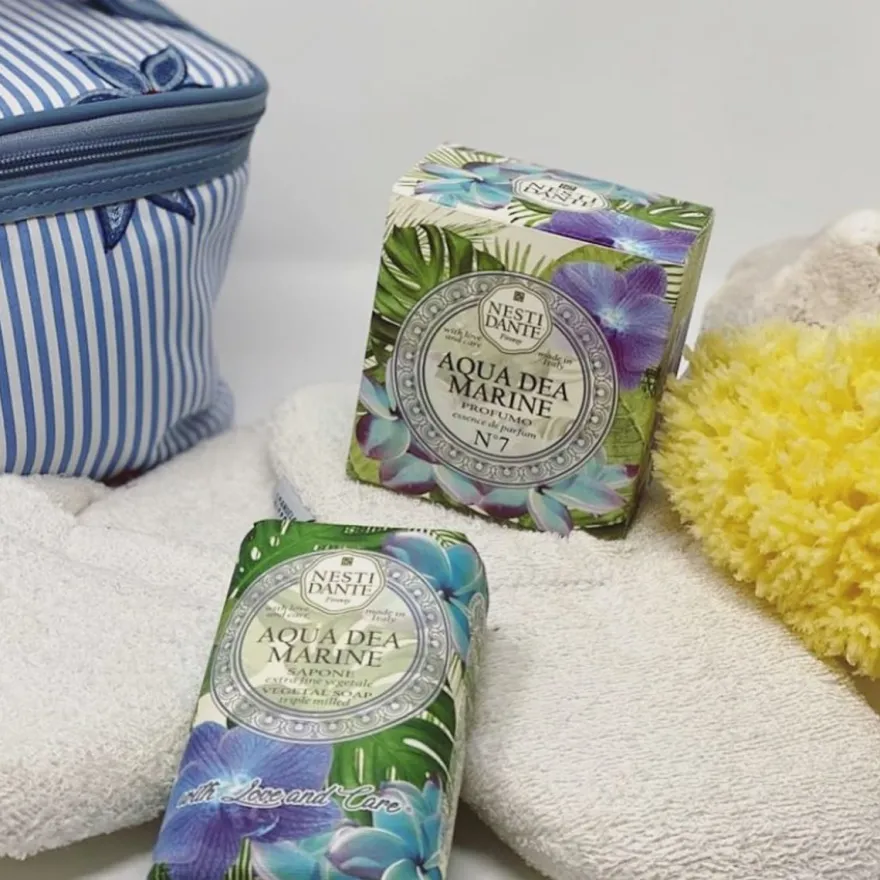Nesti Dante Zeep Aqua Dea Marine (250 gr)
