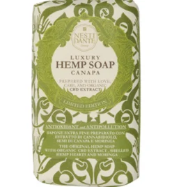 Nesti Dante Zeep Luxury Hemp Soap (250 gr)