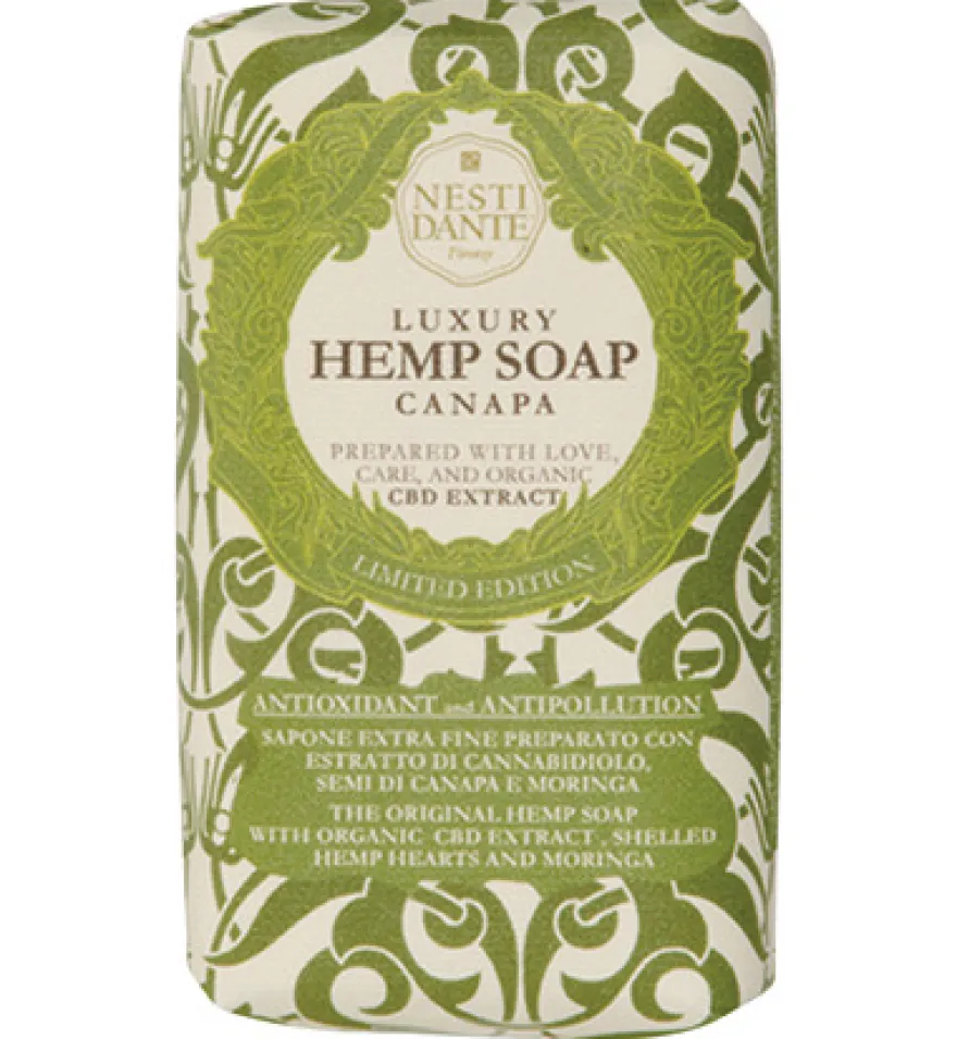 Nesti Dante Zeep Luxury Hemp Soap (250 gr)