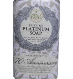 Nesti Dante Zeep Luxury Platinum (250 gr)