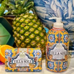 Nesti Dante Zeeppomp Fiori D’ Ananas (500 ml)