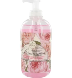 Nesti Dante Zeeppomp Romantica Rose & Peony (500 ml)