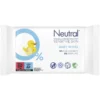 Neutral Baby Doekjes (52 stuks)