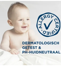 Neutral Baby Doekjes (52 stuks)