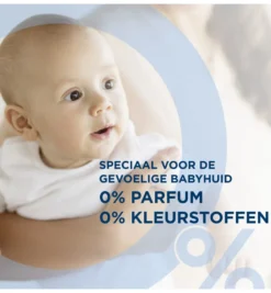 Neutral Baby Doekjes (52 stuks)