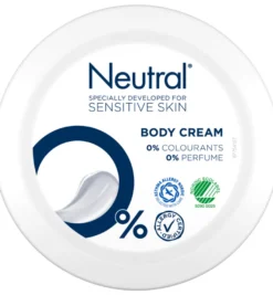 Neutral Body Cream (250 ml)