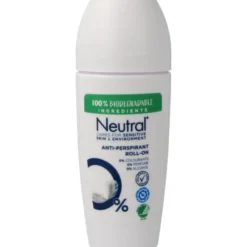 Neutral Deodorant Roller (50 ml)
