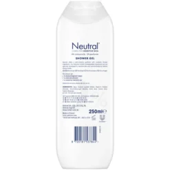 Neutral Showergel (250 ml)