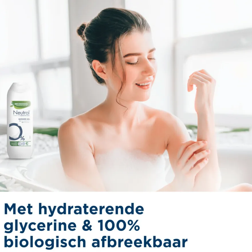 Neutral Showergel (250 ml)