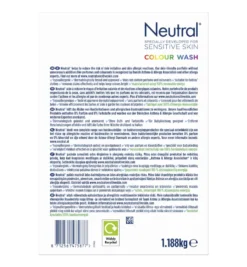 Neutral Waspoeder Kleur (1188 gr)
