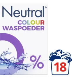 Neutral Waspoeder Kleur (1188 gr)