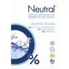 Neutral Waspoeder Wit (1188 gr)