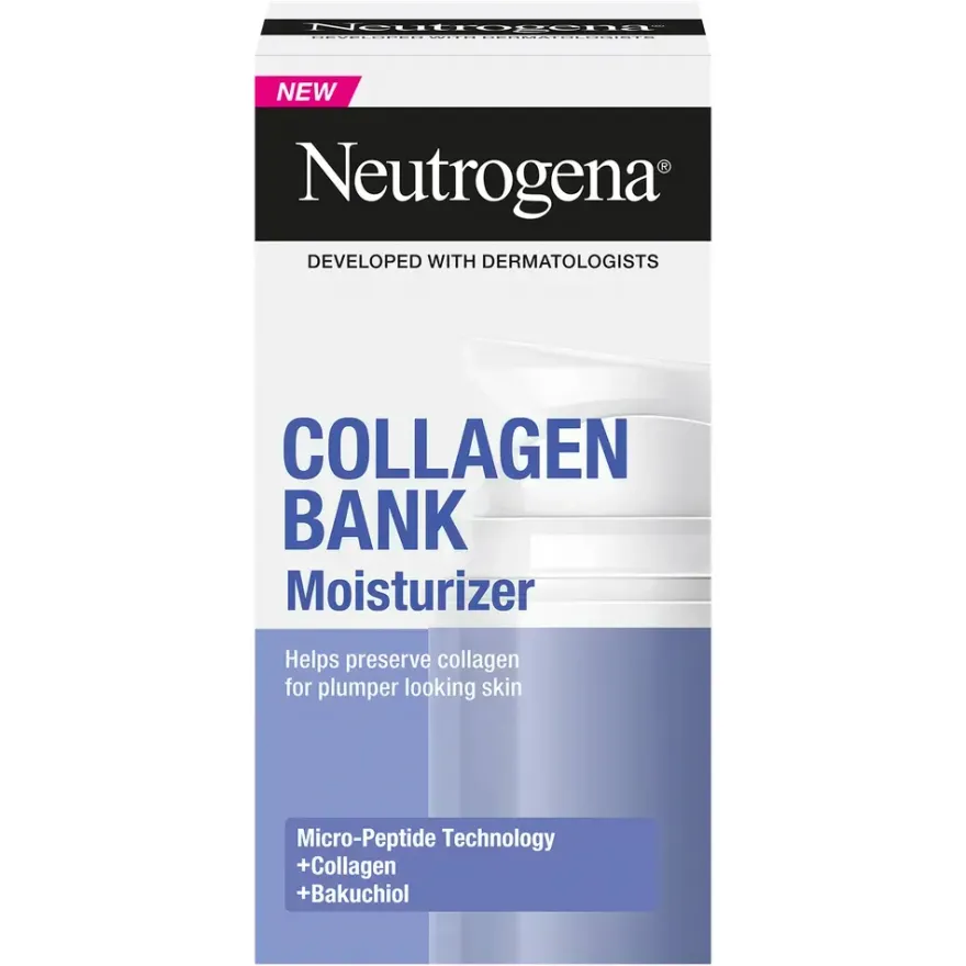 Neutrogena Collagen Bank Moisturizer (50 ml)