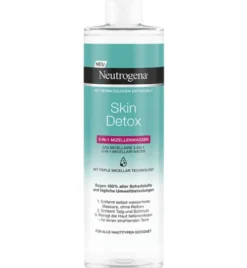 Neutrogena Deep Clean Micellar (400 ml)