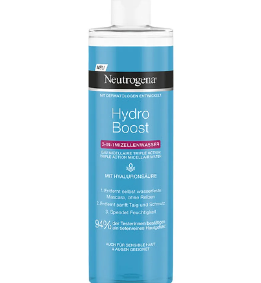Neutrogena Hydra Boost Micellair Water (400 ml)