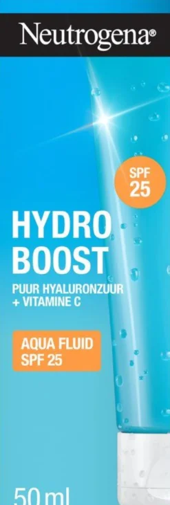 Neutrogena Hydro Boost Aqua Fluide SPF25 (50 ml)