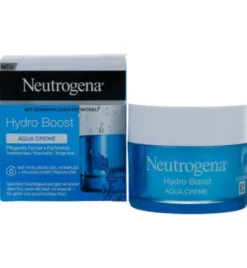Neutrogena Hydro Boost Creme Gel Moisturiser (50 ml)