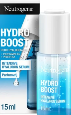 Neutrogena Hydro Boost Intensive Hyaluron Serum (15 ml)