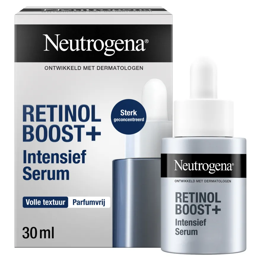 Neutrogena Retinol Boost+ Intensieve Gezichtsverzorging Anti-Age (50 ml)