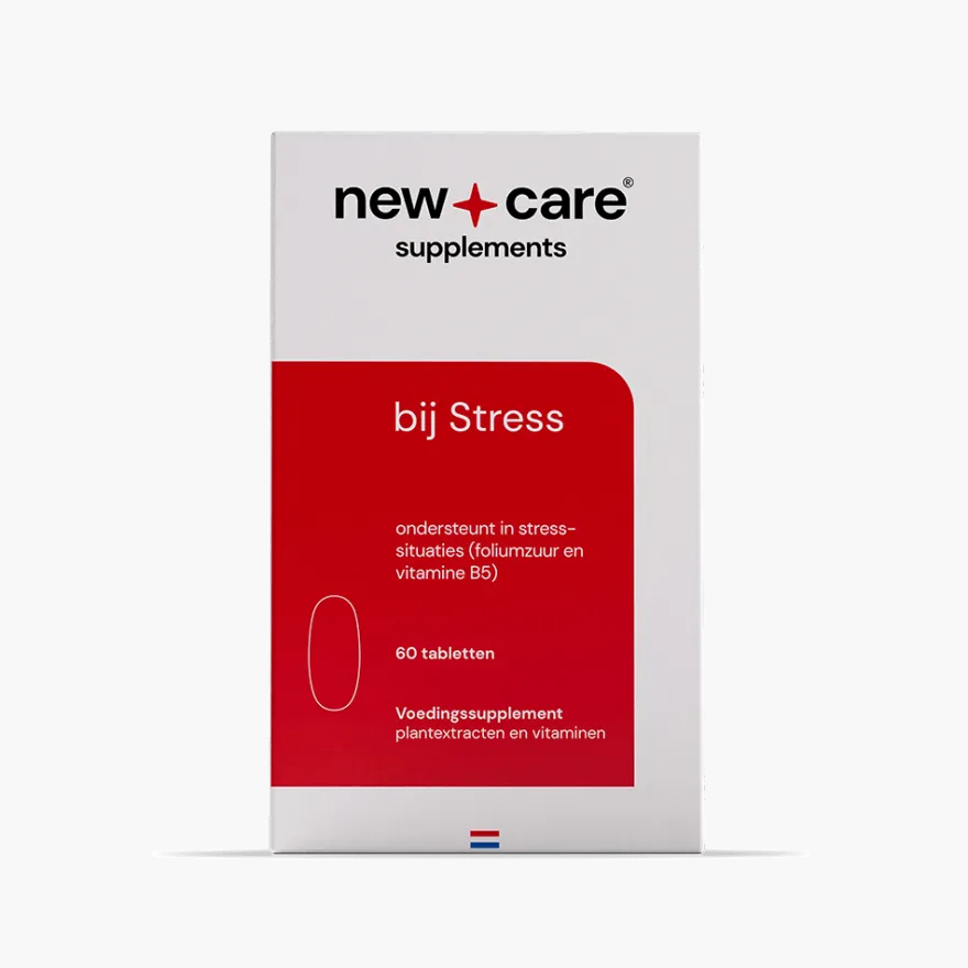 New Care bij Stress (60 tabletten)