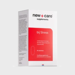New Care bij Stress (60 tabletten)