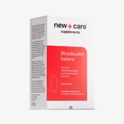 New Care Bloedsuiker Balans (60 tabletten)