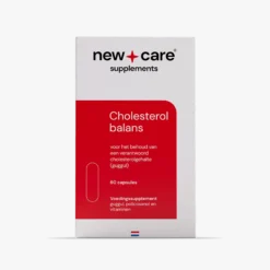 New Care Cholesterol balans (60 capsules)