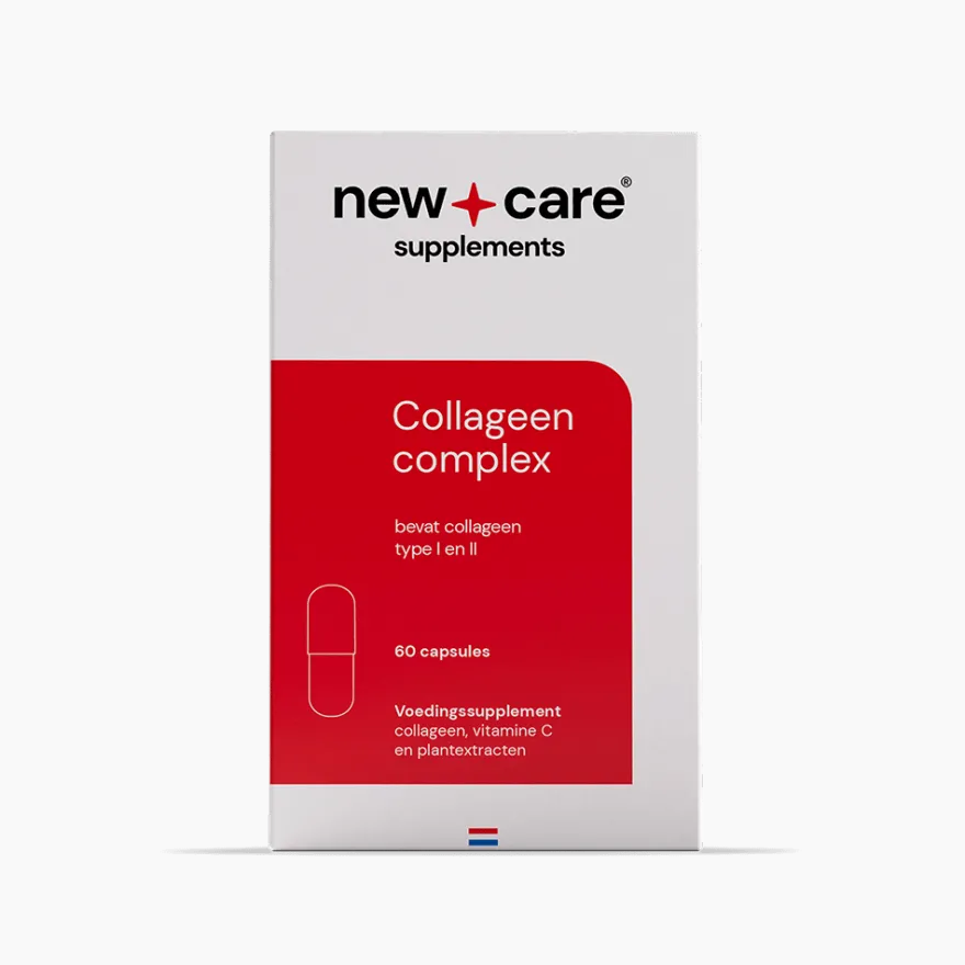 New Care Collageen Complex (60 capsules)