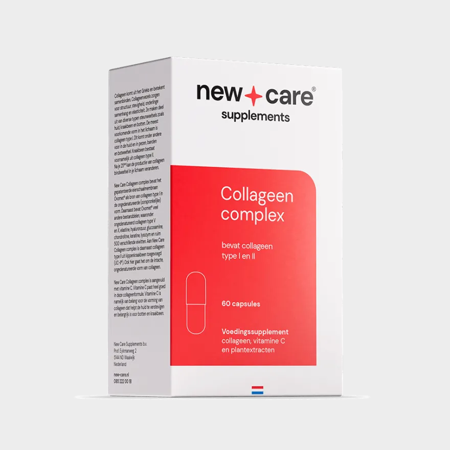 New Care Collageen Complex (60 capsules)