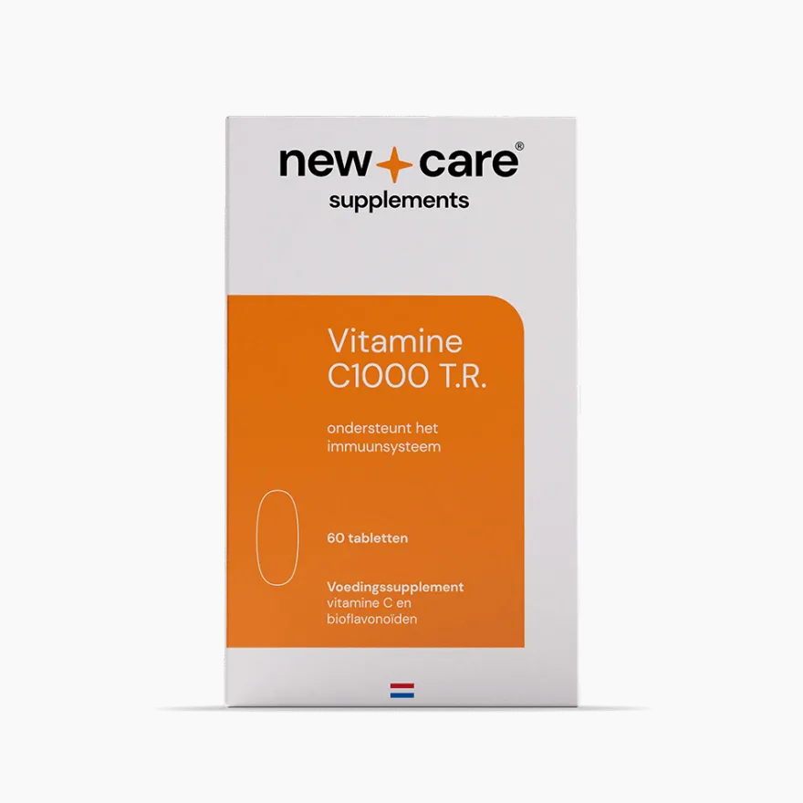 New Care C1000 T.R. (60 tabletten)