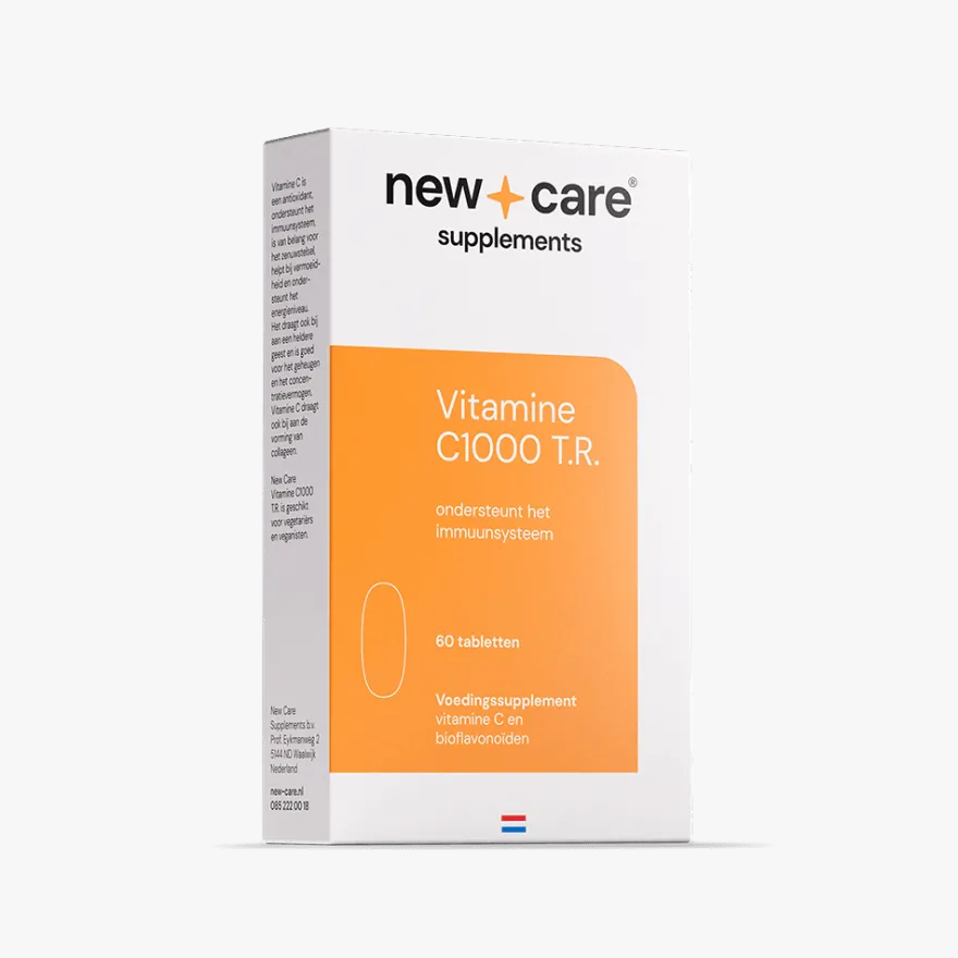 New Care C1000 T.R. (60 tabletten)